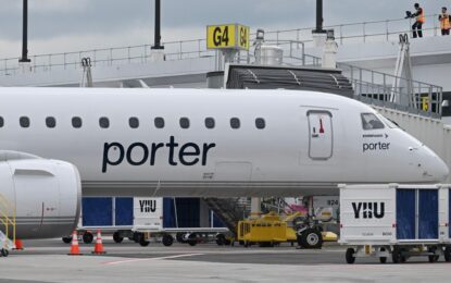 Un niño se negó a abrocharse el cinturón de seguridad y provocó la cancelación de un vuelo