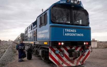 Privatizaciones: el Gobierno definió qué uso tendrán los fondos que ingresen por la venta del Belgrano Cargas