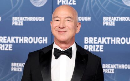 Jeff Bezos, fundador de Amazon, cerca de comprar parte de las acciones de Liverpool