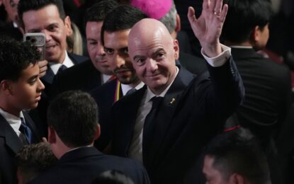 Crisis en la FIFA: UEFA, Asia y Concacaf se unen contra Infantino y hablan de «engaño» y «pérdida de confianza» en una fuerte carta conjunta