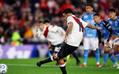 Conmebol anunció cuándo se jugarán los partidos de River vs Independiente Santa Fe por la Copa Sudamericana tras el terremoto en Colombia