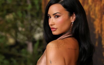 Demi Lovato volvió a Disney: cómo se recuperó de una vida de adicciones que derivaron en un ataque al corazón y tres derrames cerebrales