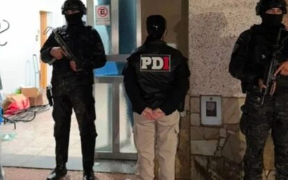 Cayó «Marianito», el contador de la banda narco Los Monos de Rosario