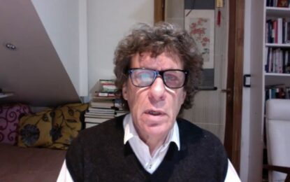 Tras cobrar $ 78 millones, el periodista Pedro Brieger le reclama unos $ 400 millones más a la TV Pública