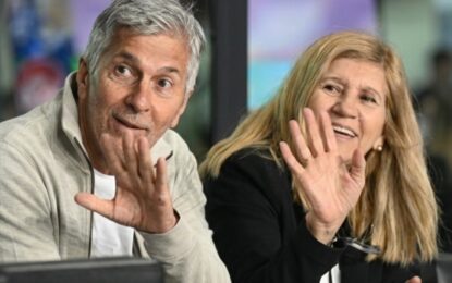 «Su objetivo se cumplió», el legado menos conocido de Jorge Messi que permitió salvar cientos de vidas en un hospital de niños en Rosario