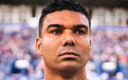 La admiración de Casemiro por el esfuerzo de Messi, tras la muerte de su padre: «Nunca había visto eso en mi vida»