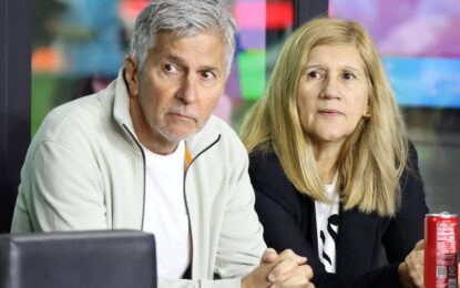 El desgarrador mensaje de Celia Cuccittini, madre de Lionel Messi: «Sólo le pido a Dios…»