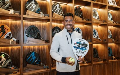 Carlos Tevez, del pádel a Boca, y su emoción por la carta de Messi a su padre: «Te remueve todo, son como viejas heridas»