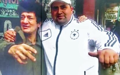 Juicio al «Pity» Álvarez: «No le dio tiempo a defenderse», afirmó un testigo clave en el crimen del «Gringo» Díaz