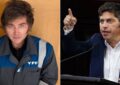 Con duras críticas a la parálisis en la obra pública, Kicillof pide a Milei que le ceda la Autopista Presidente Perón