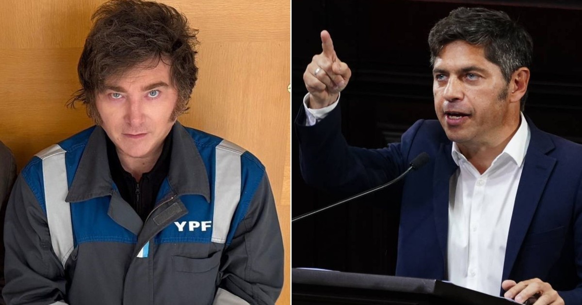 con-duras-criticas-a-la-paralisis-en-la-obra-publica,-kicillof-pide-a-milei-que-le-ceda-la-autopista-presidente-peron