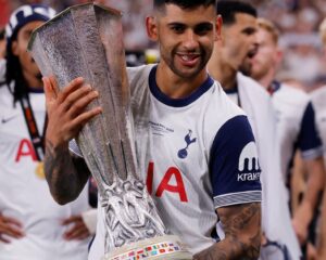“Sé que no fui perfecto, pero una cosa me da paz; siempre lo di todo”: la fuerte confesión del Cuti Romero en su despedida de Tottenham