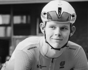 Tragedia en el ciclismo: murió el británico Finlay Tarling tras ser atropellado por un auto en la Vuelta a Portugal