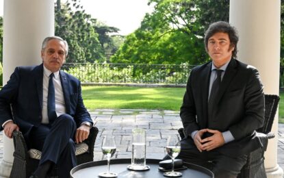 «Hay que revisar la condición psiquiátrica del Presidente»: el insólito pedido de Alberto Fernández al reaparecer en un streaming