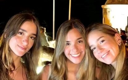 La terrible tragedia que conmueve a Colombia: una joven trilliza perdió a sus dos hermanas y a sus padres en el terremoto