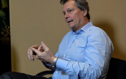 Elecciones en la Sociedad Rural y el enfrentamiento de dos listas por primera vez en 8 años: Marcos Pereda propone articular a todo el campo