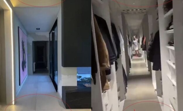 Yategate: peritarán los nuevos videos de Jesica Cirio que revelan que la casa de Insaurralde fue «limpiada» ante del allanamiento