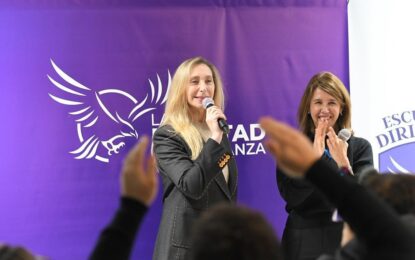 Karina abre el diálogo con el macrismo, pero no se “entrega” a los acuerdos