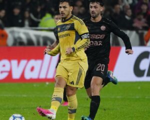 Alarma en Boca por Paredes: qué dice el parte médico y los otros dos jugadores en duda para la Copa Sudamericana