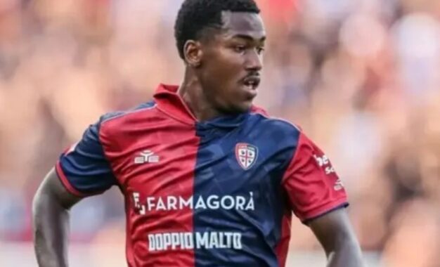 Conmoción en Italia: un futbolista del Cagliari casi se ahoga en una pileta y está en coma inducido