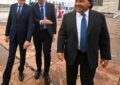 Santilli y Caputo recibirán a los gobernadores del Norte Grande: reducción de tarifas por zona cálida para destrabar el debate por zonas frías