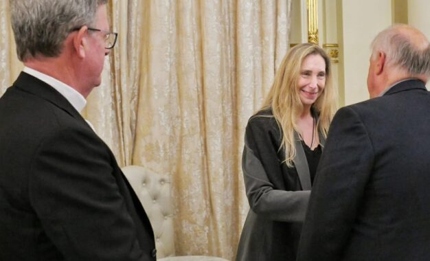 El Gobierno evalúa decretar asueto durante la visita del Papa a la Argentina