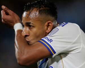 Sebastián Villa volvió al gol ante Recoleta y les pidió perdón a los hinchas de Boca para dejar atrás 1203 días de turbulencias