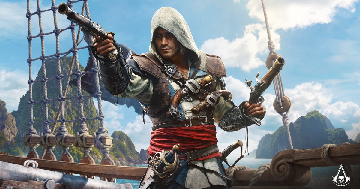 assassin’s-creed-black-flag-resynced:-por-que-sigue-siendo-el-mejor-videojuego-de-piratas-de-la-historia