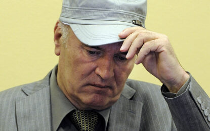 La familia de Ratko Mladić pide su liberación: qué hizo y por qué lo apodaron “El Carnicero de Bosnia”