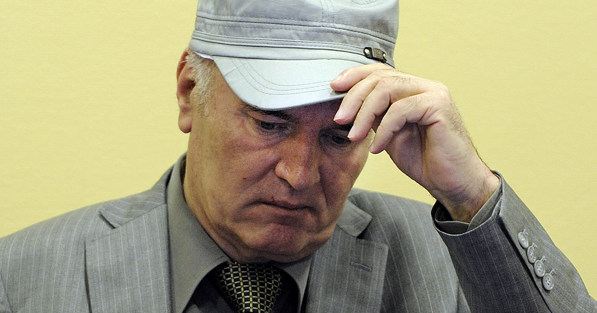 la-familia-de-ratko-mladic-pide-su-liberacion:-que-hizo-y-por-que-lo-apodaron-“el-carnicero-de-bosnia”