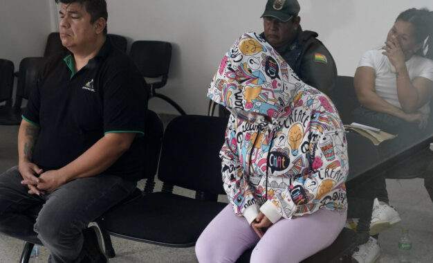 Caso Cerimedo: dictaron la prisión preventiva de dos detenidos acusados de participar del ataque a Nadia Beller
