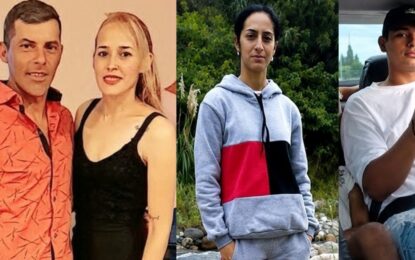 Tragedia en Córdoba: un viaje de apuro para buscar a un familiar accidentado que terminó con cuatro muertos