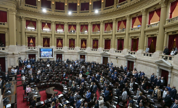 Diputados: con ampliación del temario hasta último momento, el oficialismo buscará aprobar dos proyectos económicos