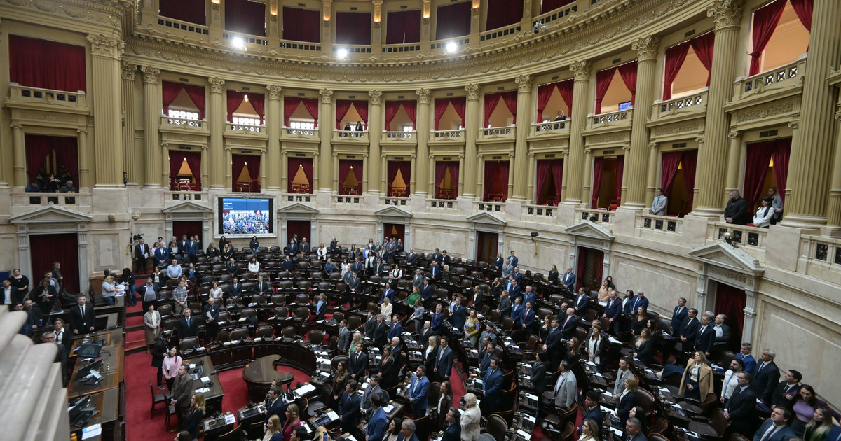 diputados:-con-ampliacion-del-temario-hasta-ultimo-momento,-el-oficialismo-buscara-aprobar-dos-proyectos-economicos