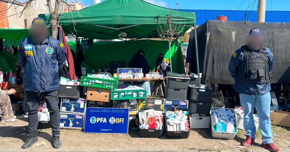 vendian-antibioticos-y-medicamentos-de-compra-bajo-receta-en-una-conocida-feria-del-conurbano:-nueve-imputados