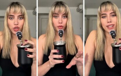 Denisse González mostró los efectos del nuevo tratamiento para combatir su cuadro de salud: «Vamos a ver si funciona»