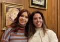 Quién es María Soledad Calle, la sindicalista de la UOM y referente de La Cámpora que compró el departamento de abajo de Cristina Kirchner