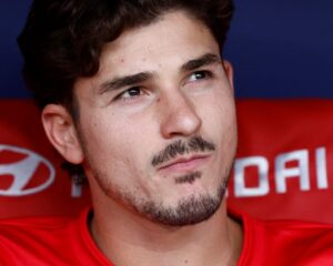 Julián Alvarez faltó a la práctica del Atlético de Madrid tras pasar «una mala noche» y desde el club trascendió un off explosivo