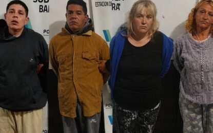 Torturaron y asfixiaron con un cable a un jubilado en Merlo: sus asesinos eran vecinos de una misma familia