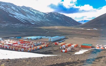 Avanza el primer proyecto de cobre refinado: obtuvo US$ 240 millones de financiamiento y construirá una línea eléctrica propia