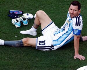 Los diez momentos que convirtieron a Leo Messi en leyenda de los mundiales