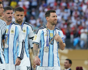 Lionel Messi se retiró de la Selección Argentina: los mensajes de sus compañeros en la Scaloneta, Di María y otros históricos
