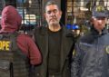 Detienen en Palermo al abogado de capos narcos rosarinos: hacía de nexo entre su cliente, sicarios y traficantes de cocaína