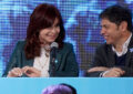 El gesto de Axel Kicillof con Cristina Kirchner: «Continúa injustamente detenida y el intento de asesinato que sufrió sigue impune»