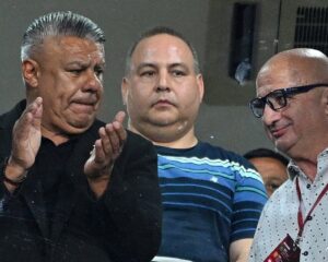 Nicolás Russo, el presidente de Lanús, explotó con la AFA y apuntó contra los árbitros: «Beligoy cumplió un ciclo»