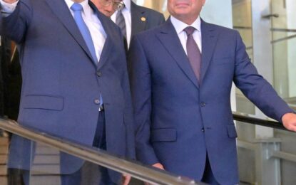 La Cancillería china convocó de carácter «urgente» al embajador argentino por las declaraciones de un funcionario de Milei