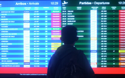 Tras idas y vueltas, se levantó el paro de ATE en 27 aeropuertos del país