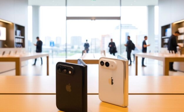 A una semana de su lanzamiento, filtran todos los detalles del iPhone más caro de la historia