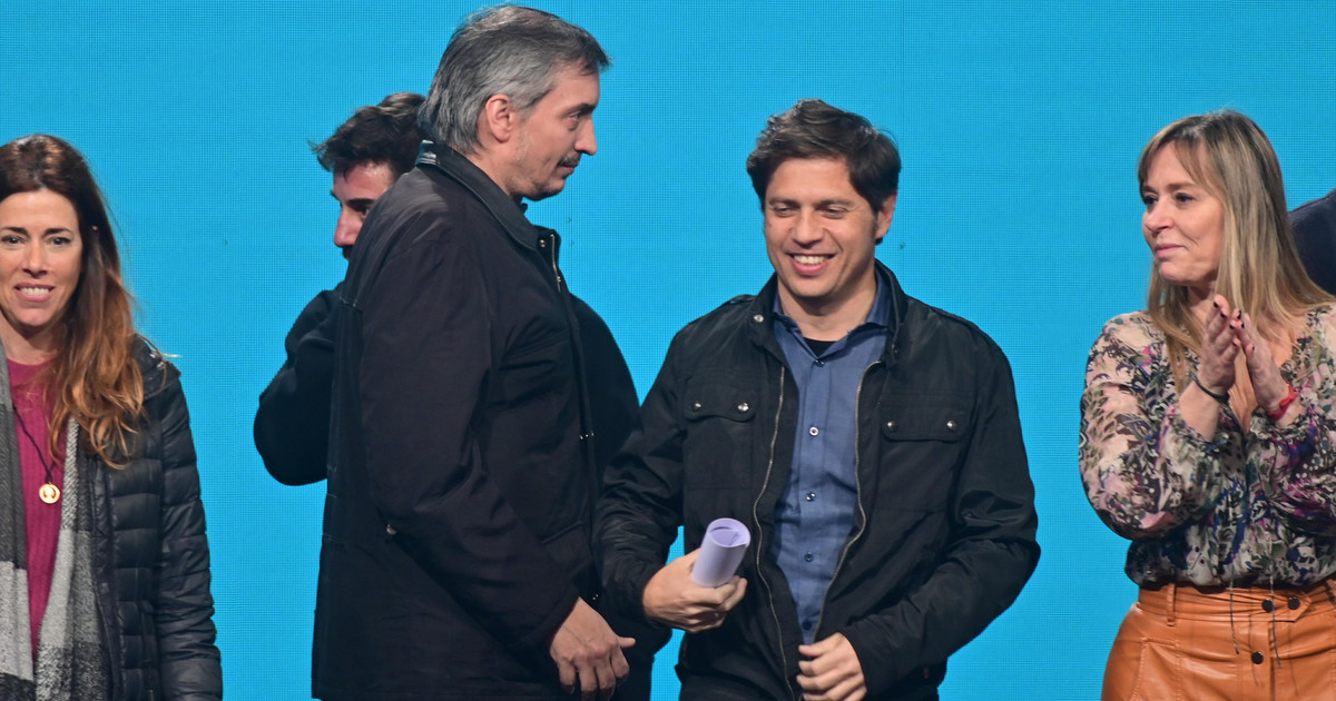 tambalea-la-tregua-en-el-peronismo-y-maximo-kirchner-vuelve-a-limar-la-candidatura-de-kicillof