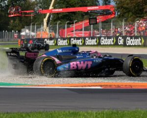 Franco Colapinto y una pista que premia a los valientes: qué puede esperar del desafío de Monza
